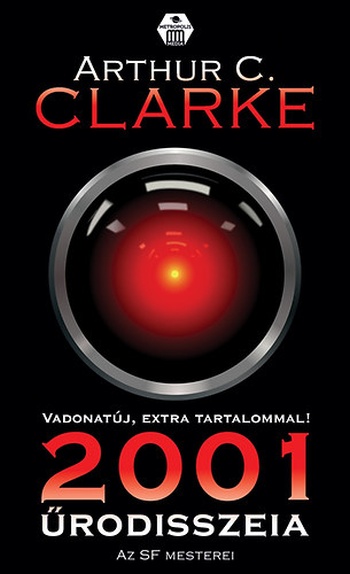 arthur-c-clarke-2001-urodisszeia