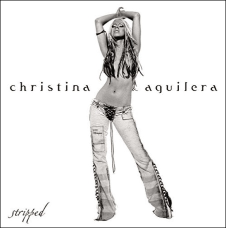 christina-aguilera-stripped