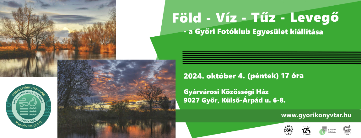 Föld - Víz - Tűz - Levegő