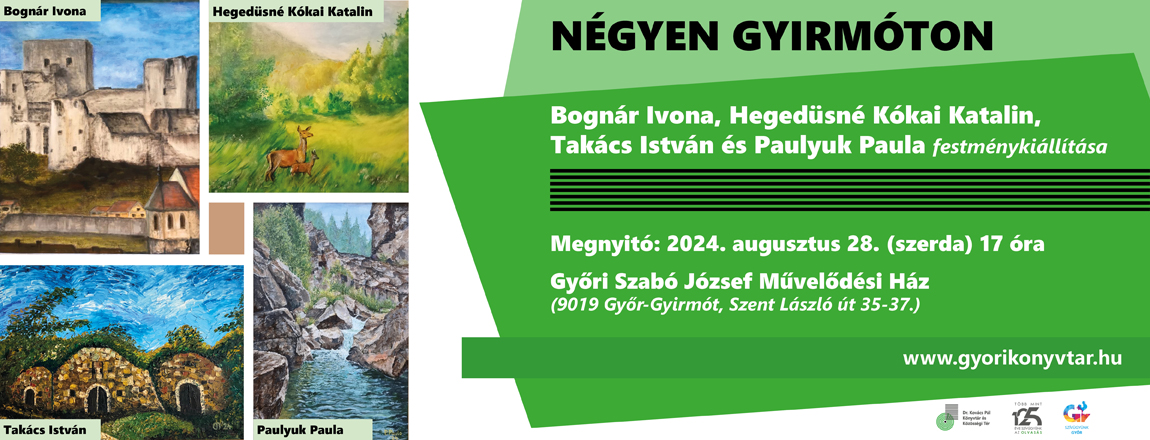 Négyen Gyirmóton