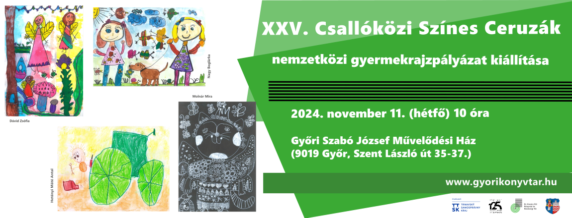 XXV. Csallóközi Színes Ceruzák 