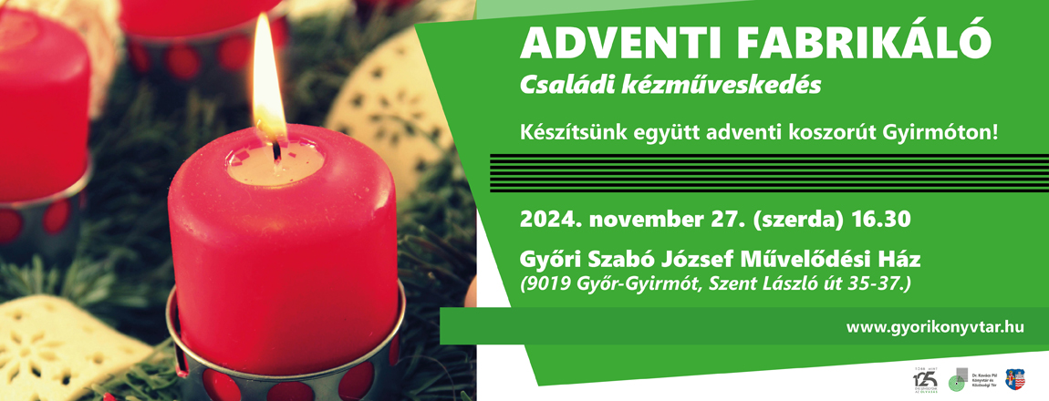 Adventi Fabrikáló