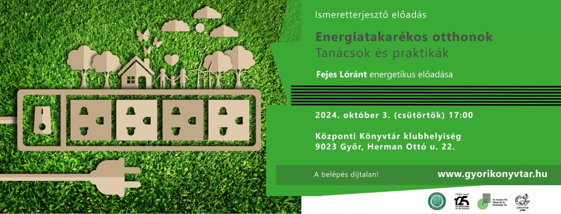 Energiatakarékos otthonok