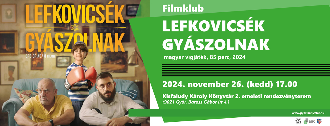 Lefkovicsék gyászolnak