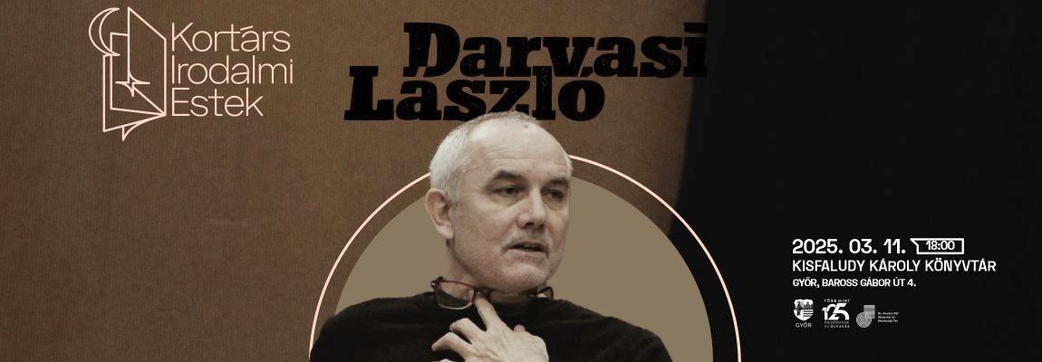 Darvasi László