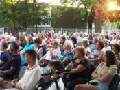 Zeneszó a Rába Koncert Fúvószenekarral